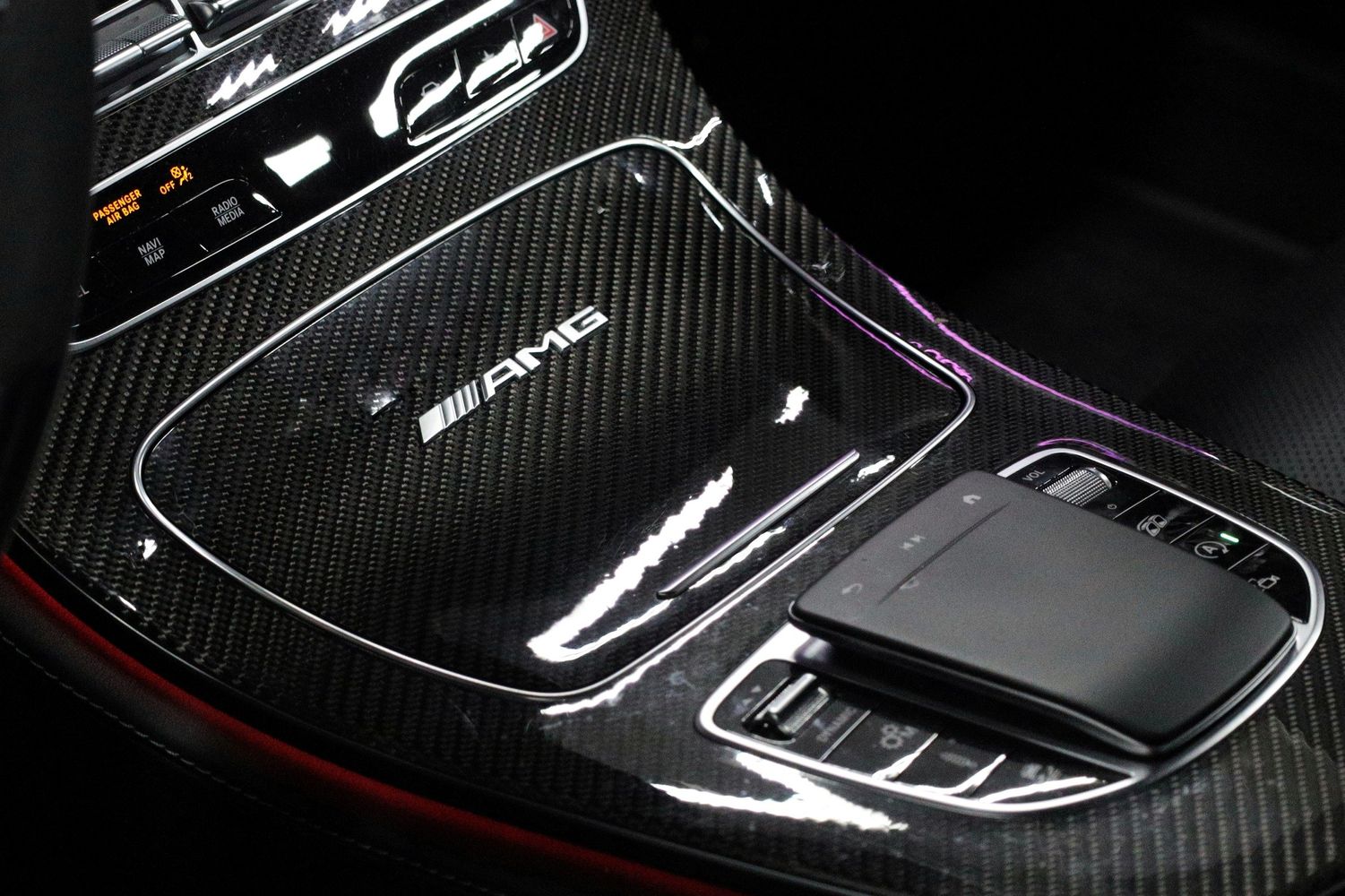 2021 MercedesBenz EClass AMG E 63 S Mile High Exotic Motors, INC