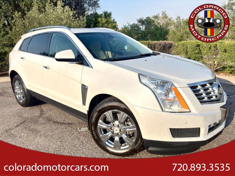 2016 Cadillac SRX Luxury Collection