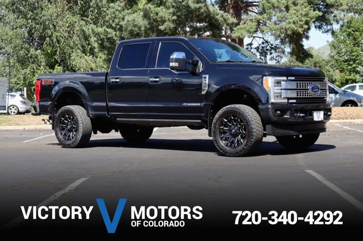 2019 Ford F-350 Super Duty