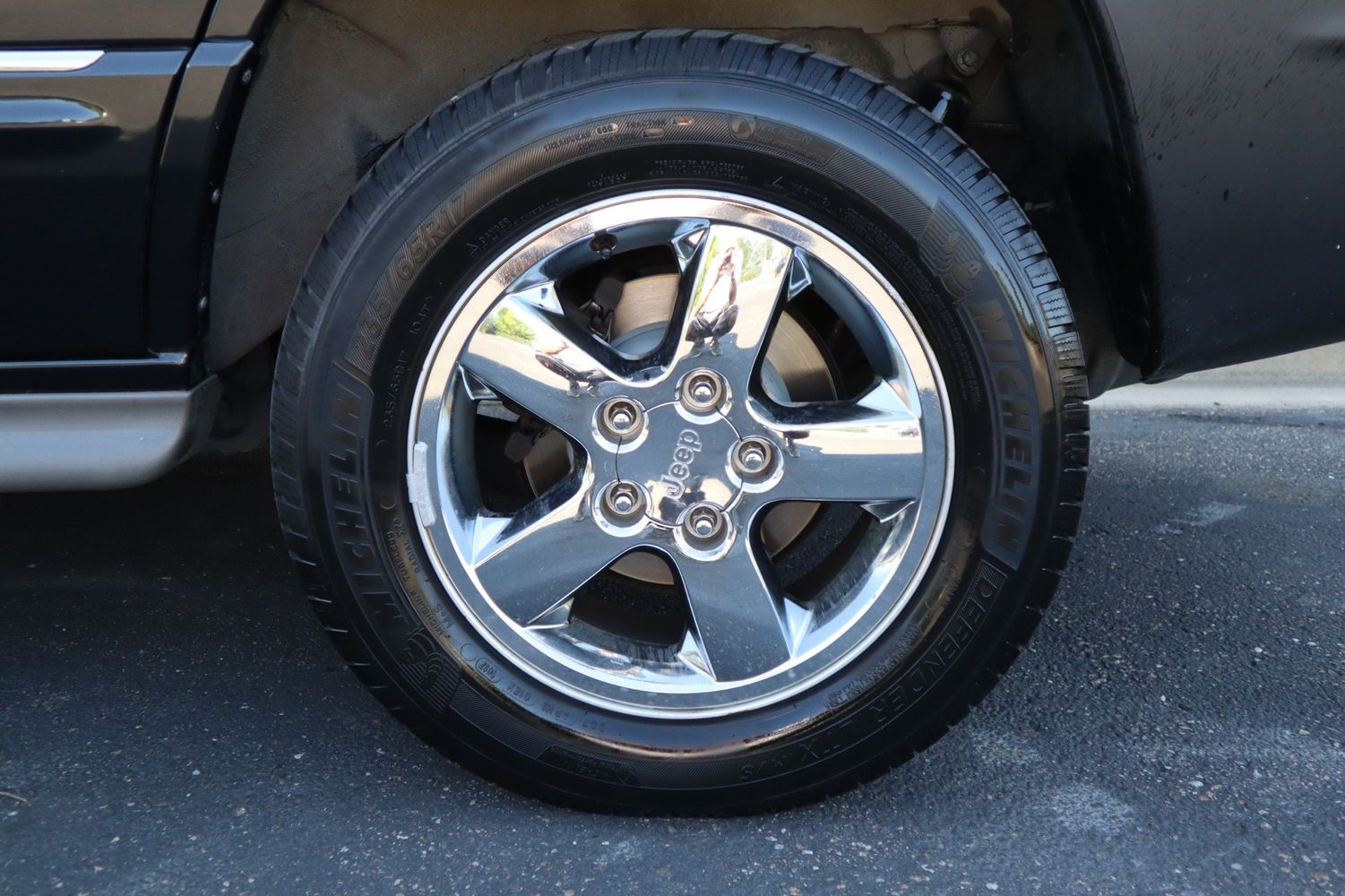 2004 Jeep Grand Cherokee Overland Victory Motors of Colorado