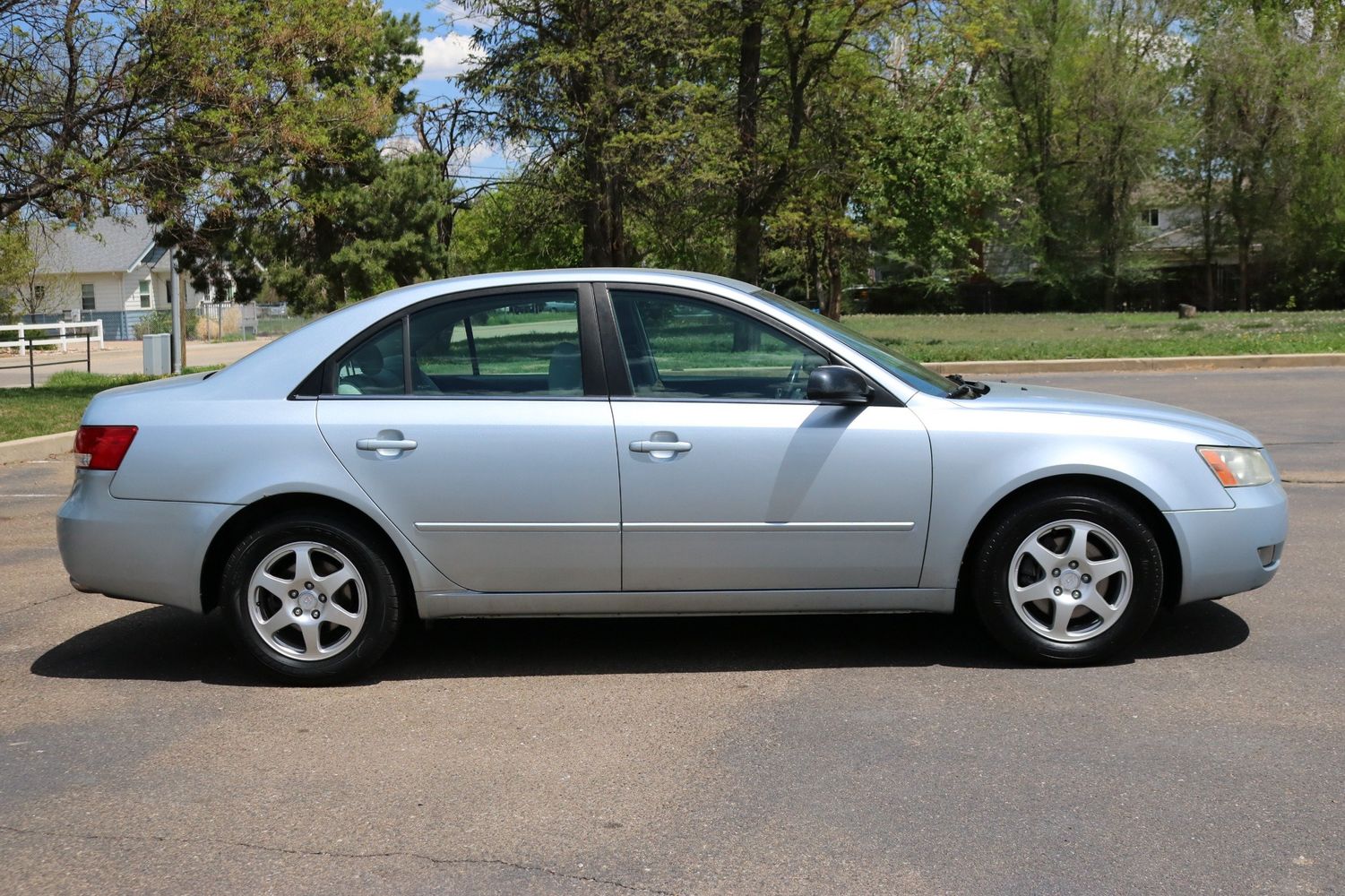 Hyundai sonata gls v6