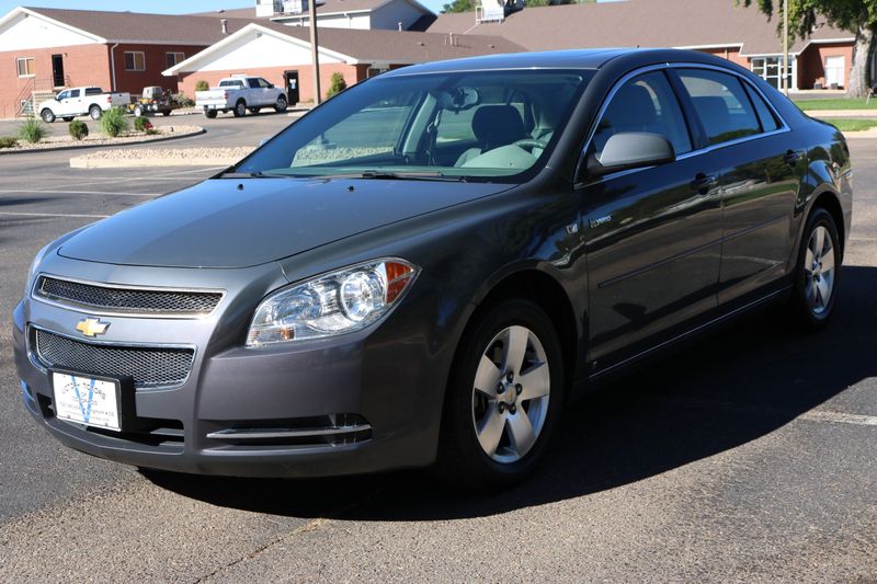 2008 Chevrolet Malibu Hybrid | Victory Motors of Colorado