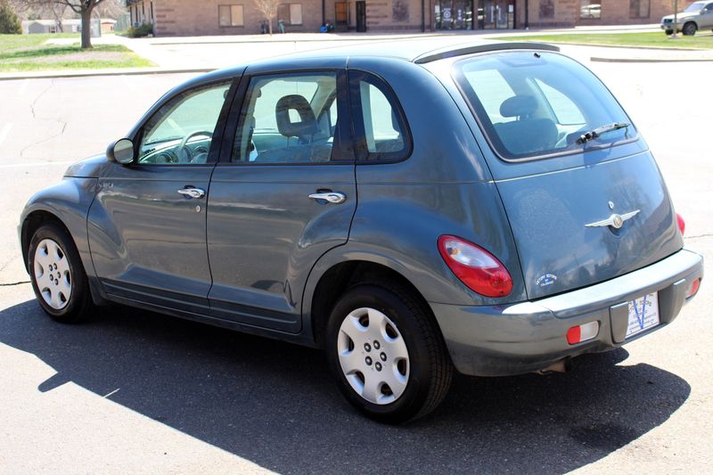 2006 Chrysler PT Cruiser Photos