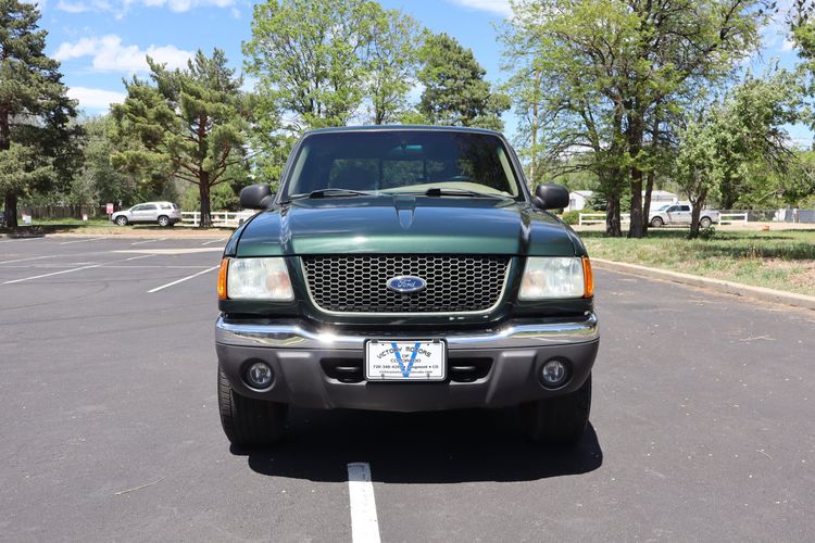 2002 Ford Ranger XLT | Victory Motors of Colorado