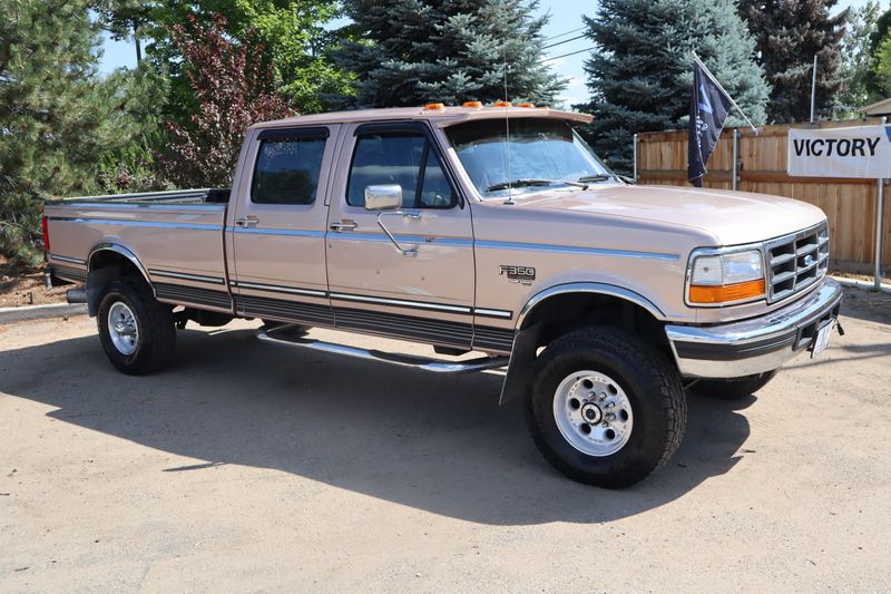 1997 Ford F-350 XLT | Victory Motors of Colorado