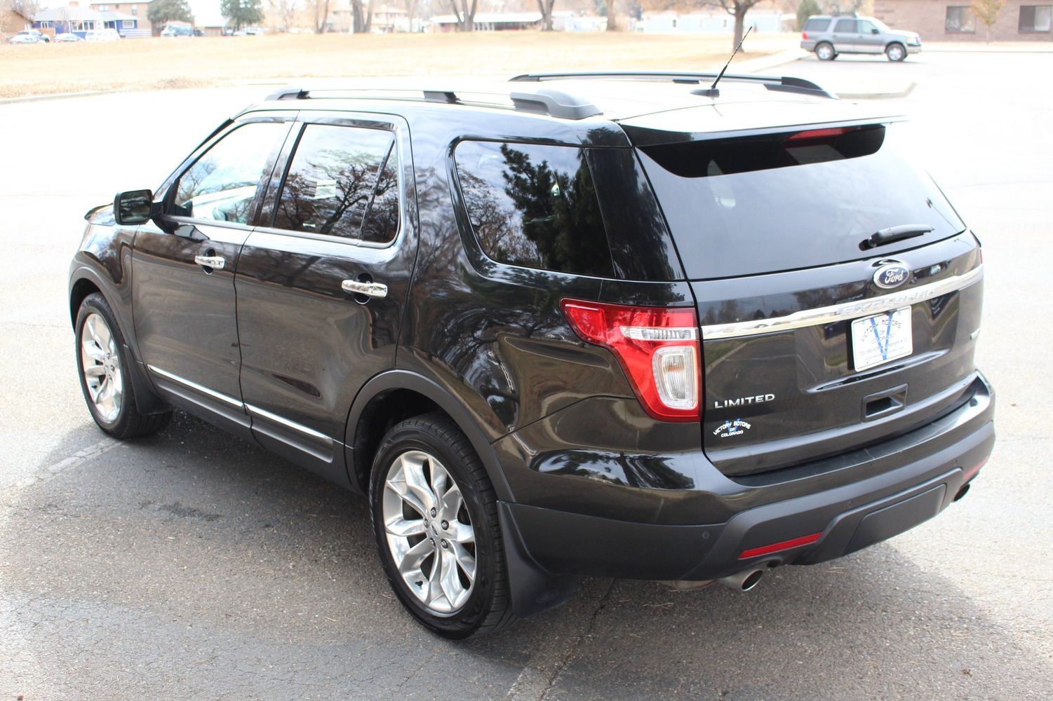 2014 Ford Explorer Limited | Victory Motors of Colorado