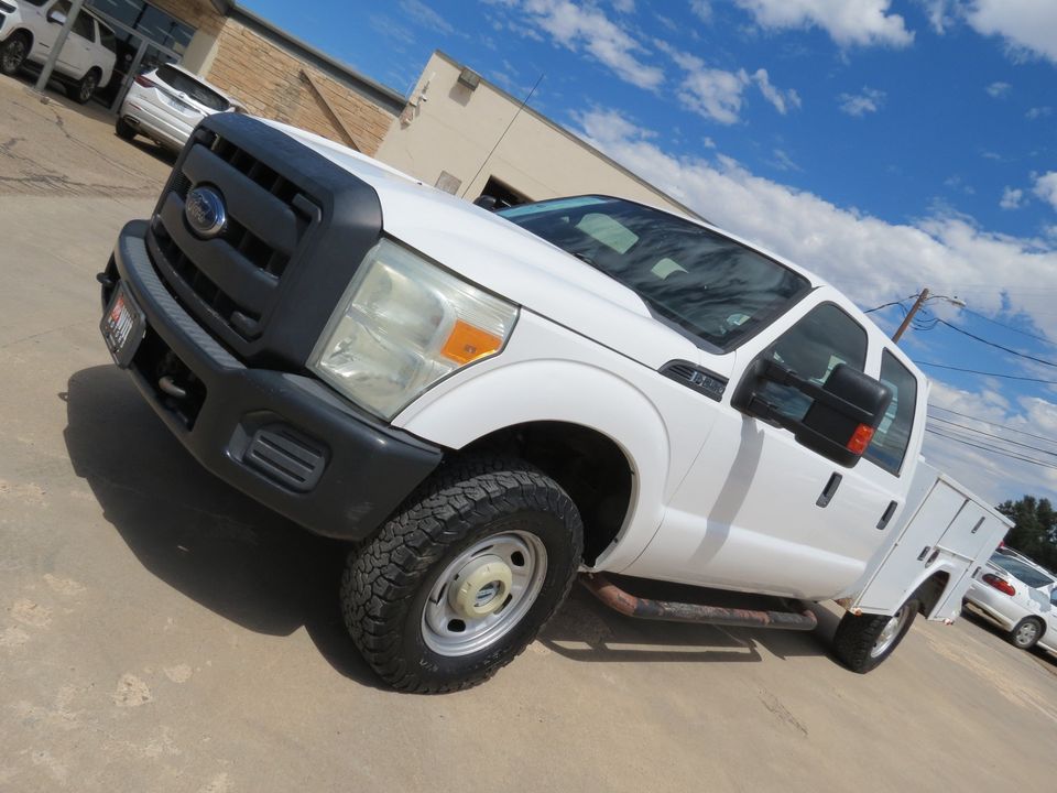 2015 Ford F-250 XL