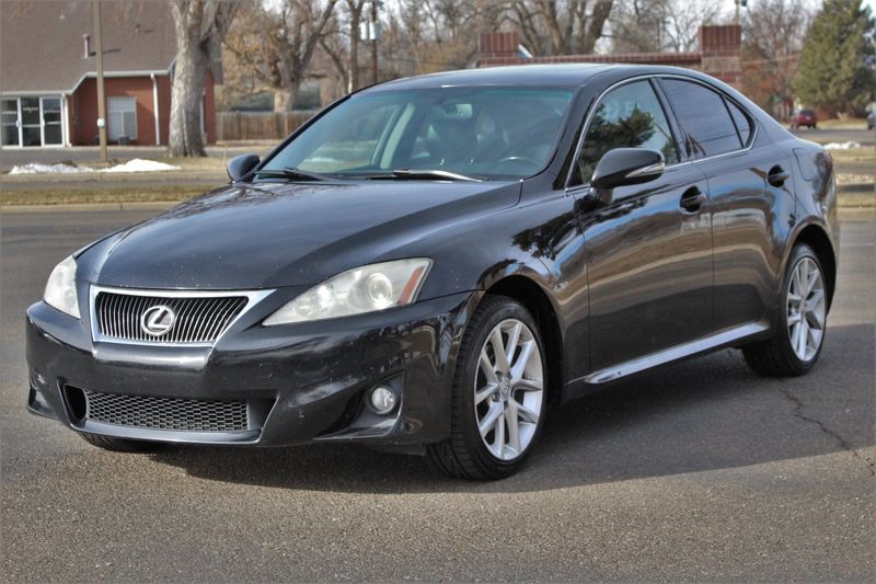 2011 Lexus IS 250 AWD | Victory Motors of Colorado
