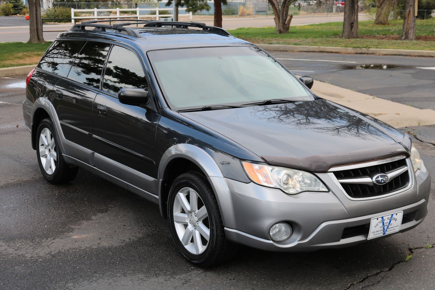 2009 Subaru Outback 2.5i Special Edition | Victory Motors of Colorado