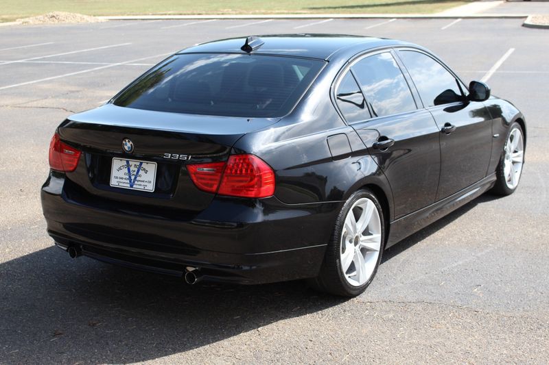 Bmw 335i 2011