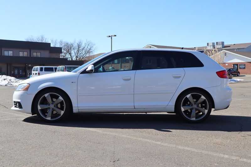 2012 Audi A3 2.0 TDI Premium Plus | Victory Motors of Colorado