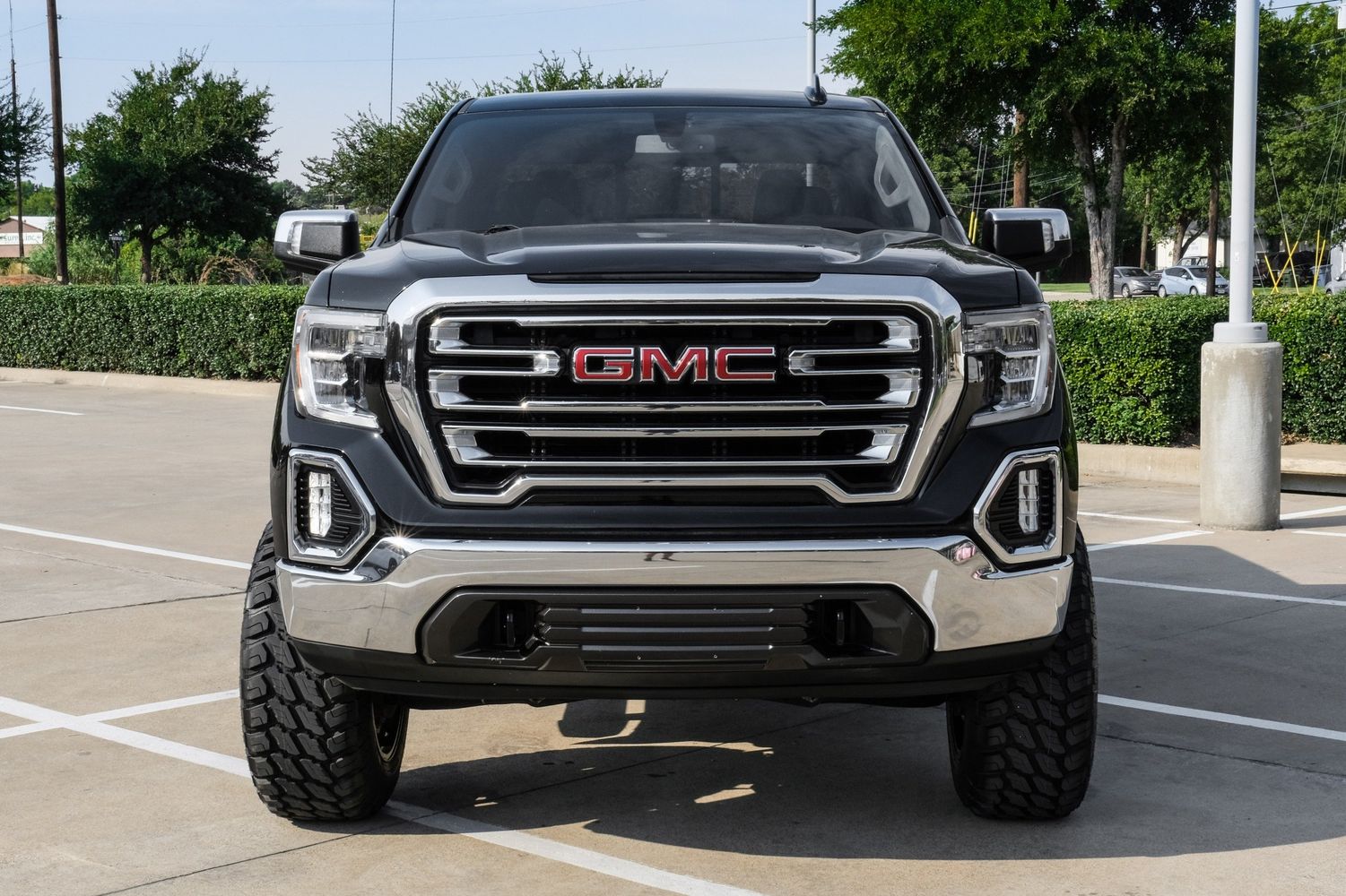 2019 Gmc Sierra 1500 SLT photo 59