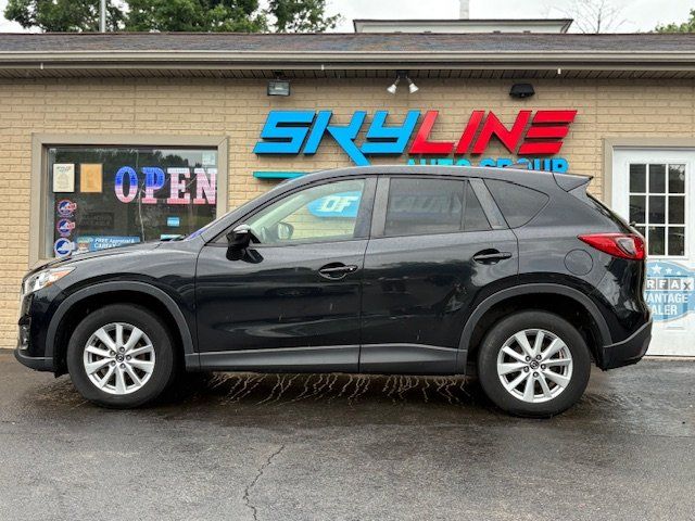2016 Mazda CX-5 Touring auto 4WD's photo