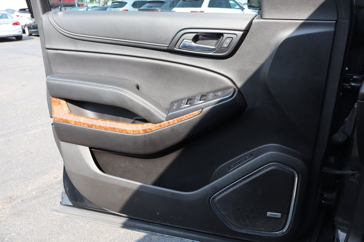 2018 Chevrolet Tahoe Premier