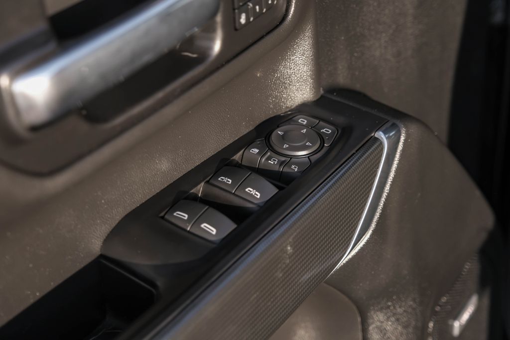 2021 Gmc Sierra AT4 photo 42