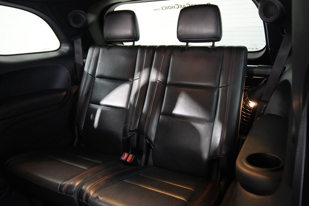 2017 Dodge Durango R/T AWD