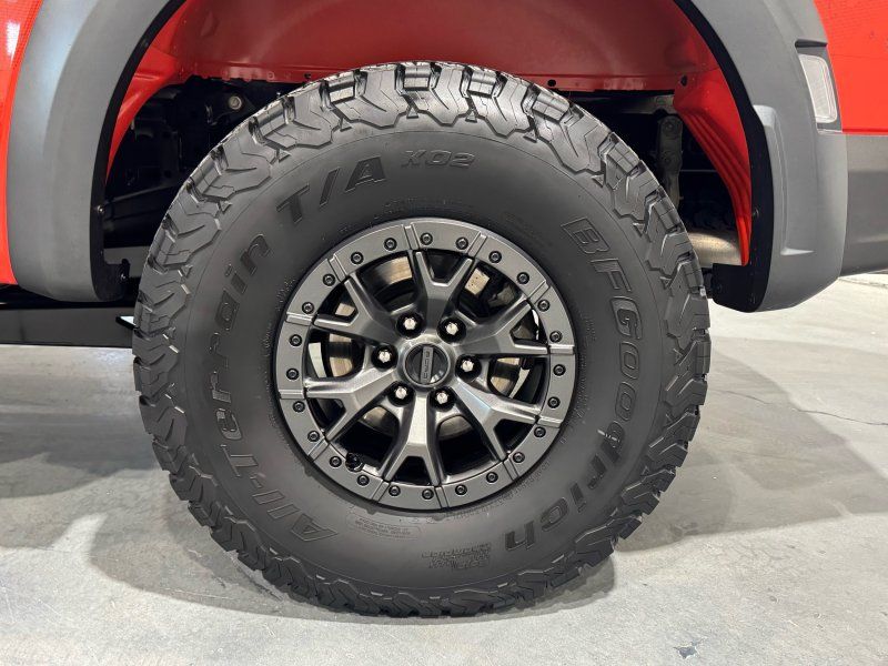 2022 Ford F-150 Raptor, photo 25