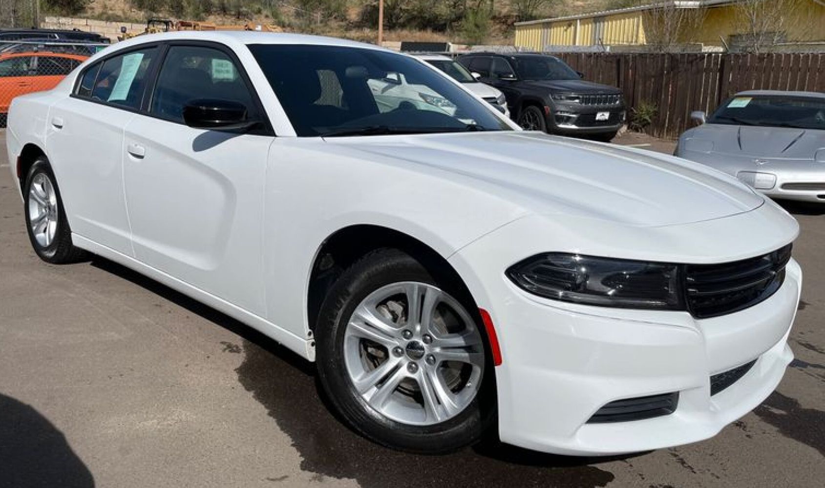 2023 Dodge Charger SXT's photo