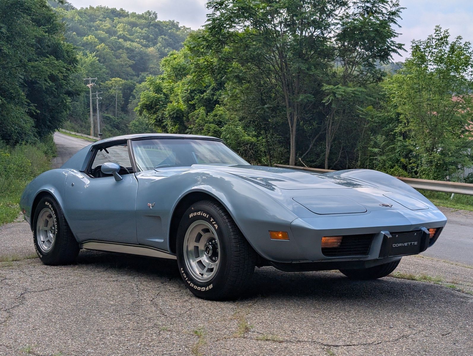 1977 Chevrolet Corvette 95
