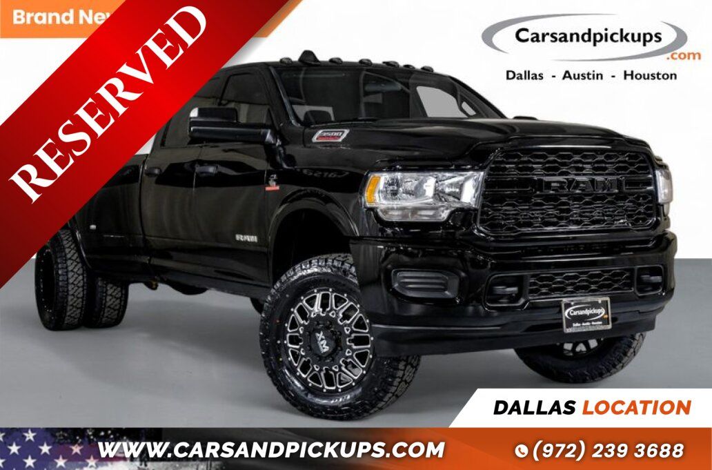 2022 RAM Ram 3500 Pickup Tradesman's photo