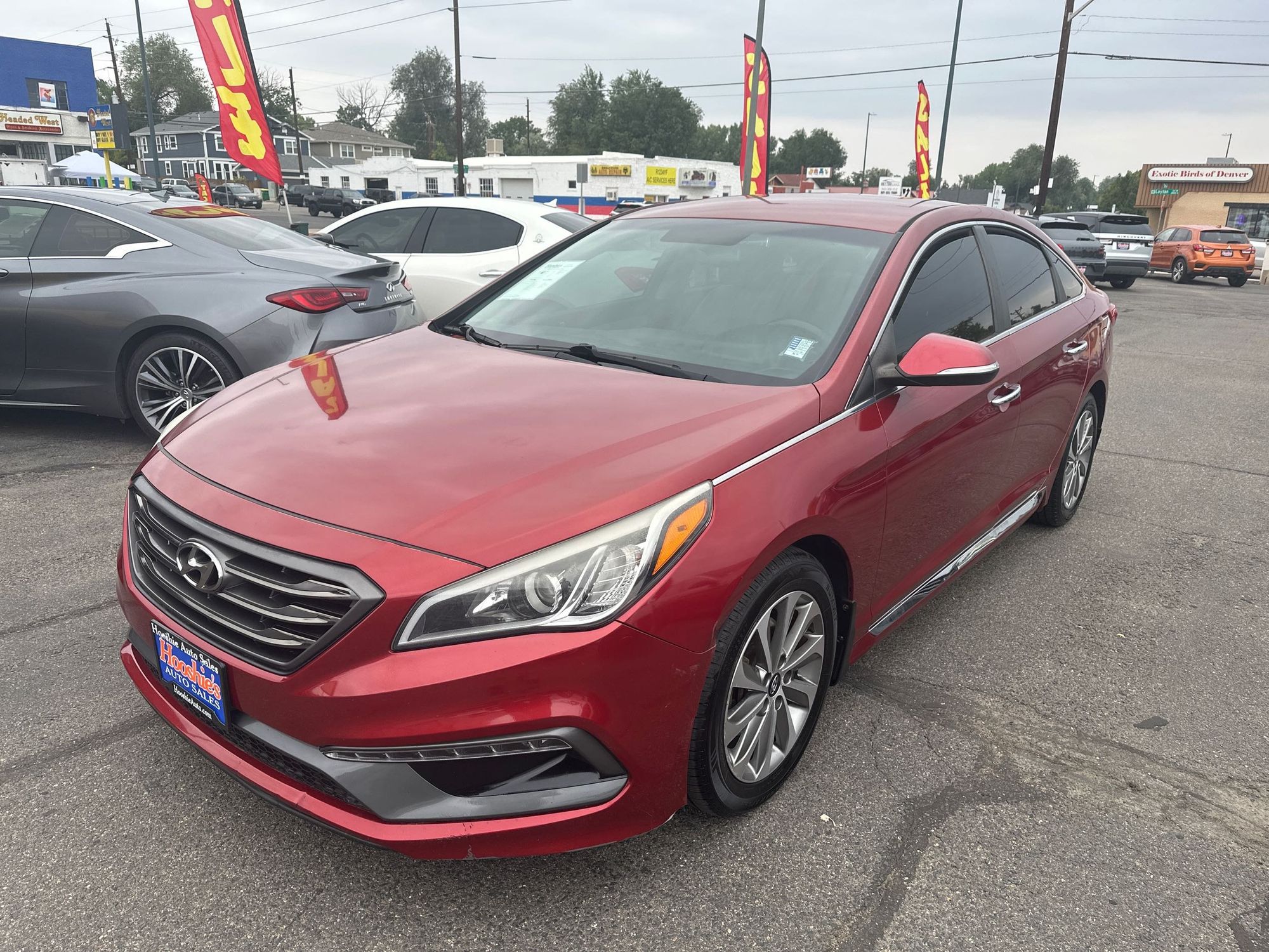 2016 Hyundai Sonata