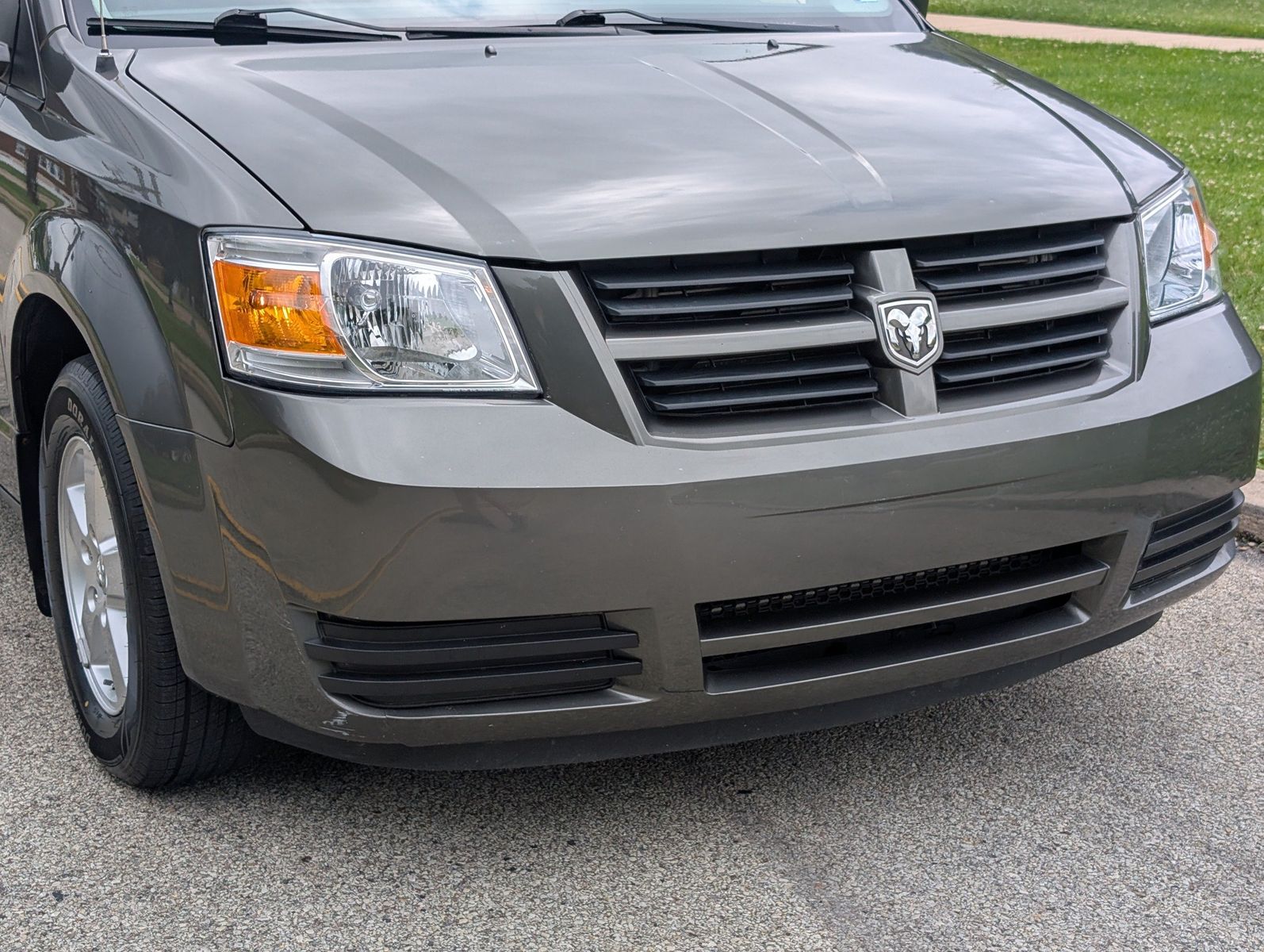 2010 Dodge Grand Caravan 12