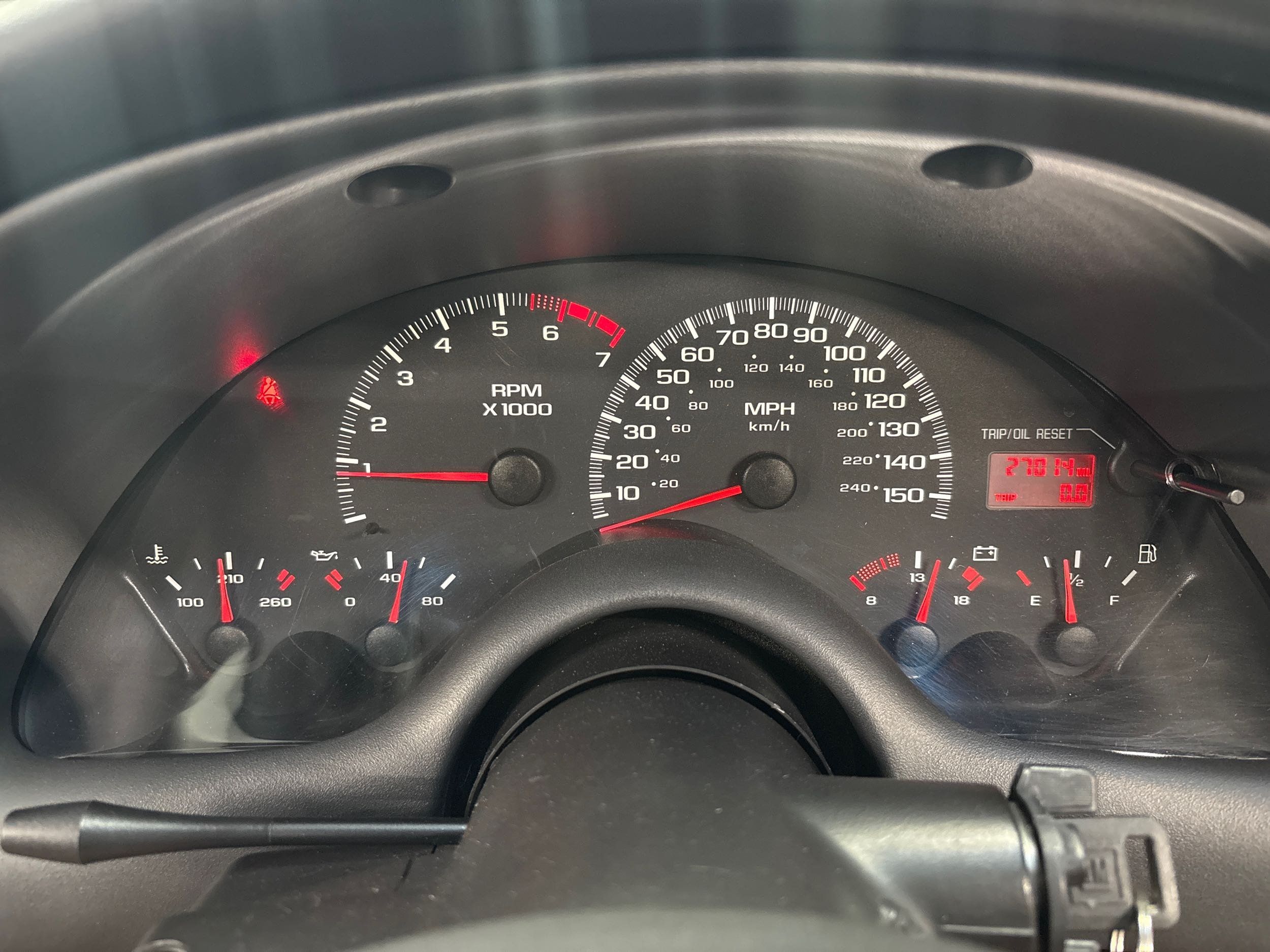 2002 Chevrolet Camaro Sport Coupe photo 38