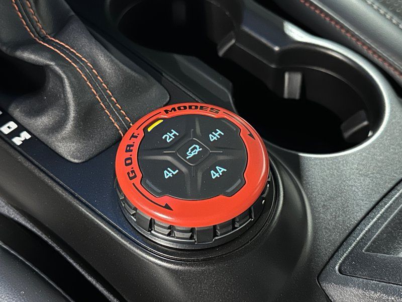 2023 Ford Bronco Raptor, photo 30