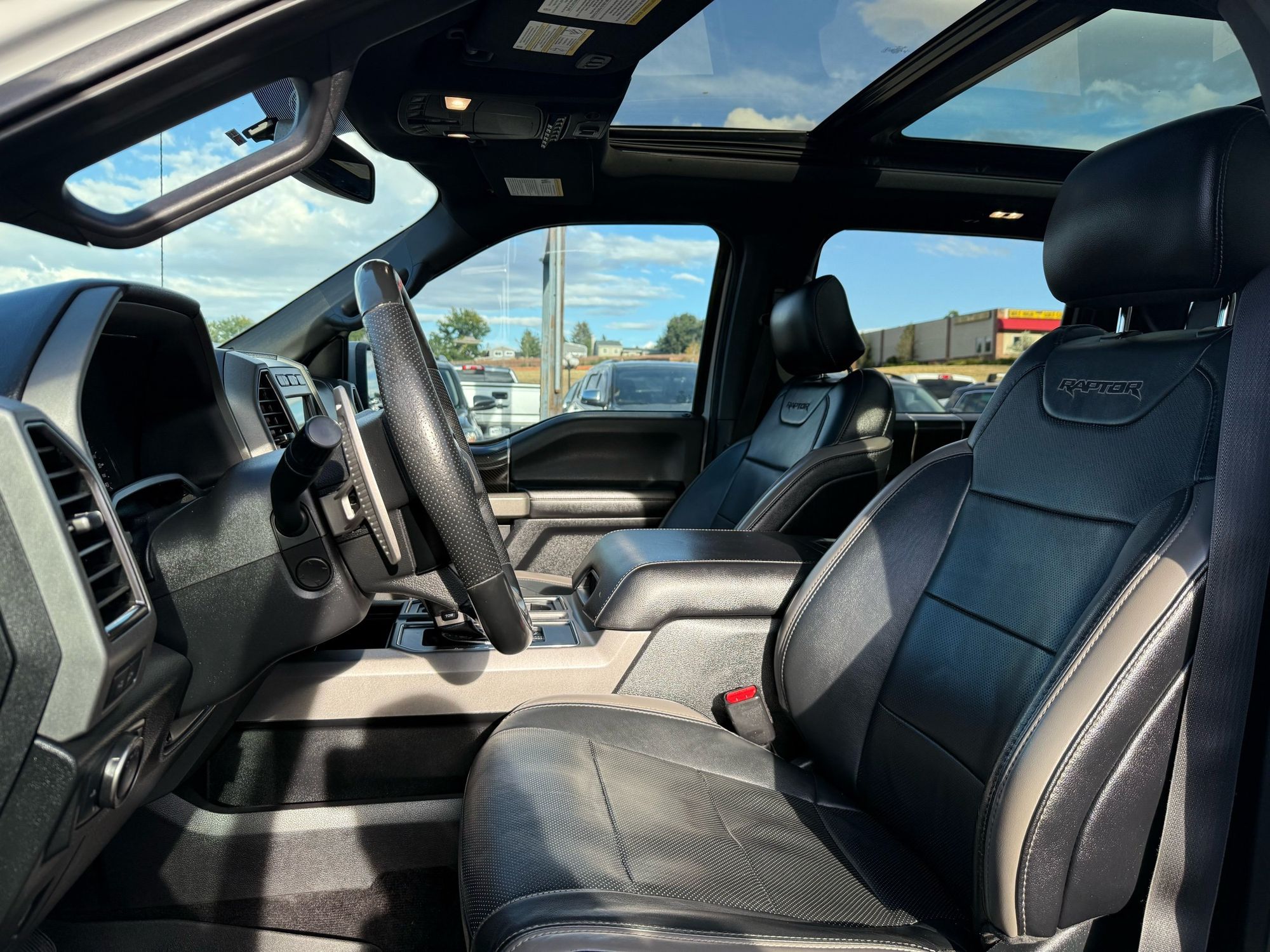 2017 Ford F-150 Raptor photo 17