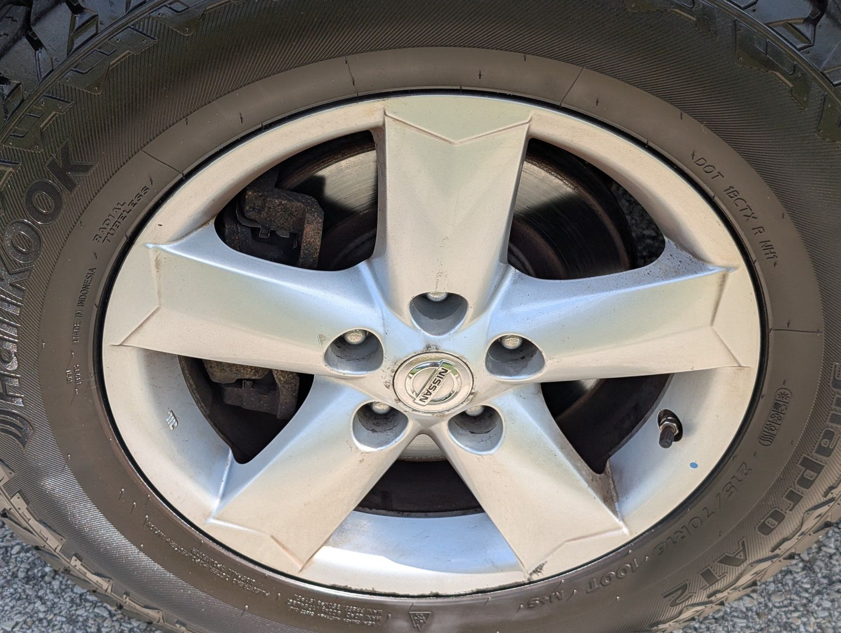 2012 Nissan Rogue 24