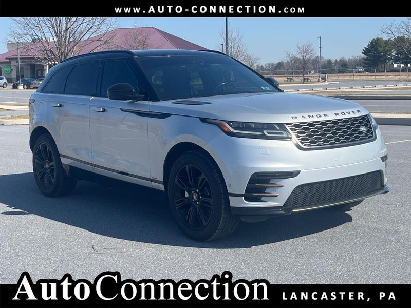2018 Land Rover Range Rover Velar P250 R-Dynamic SE