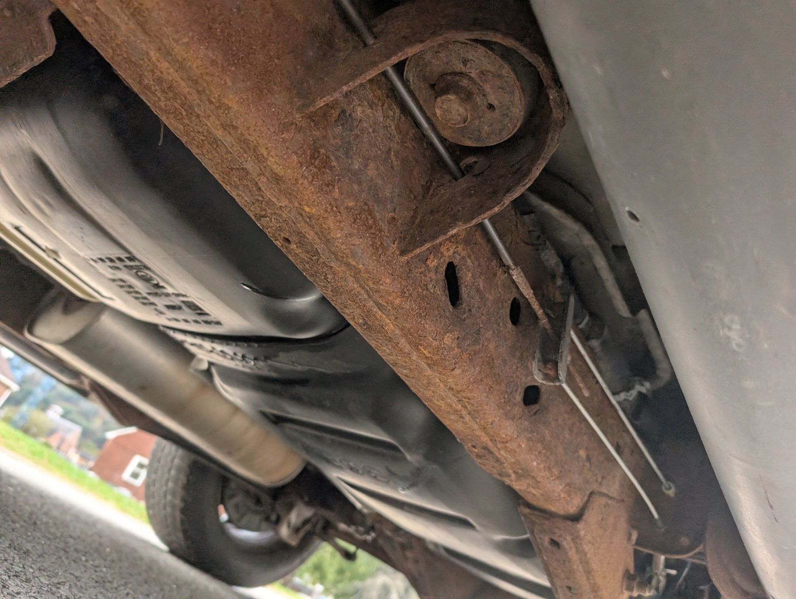 2017 Chevrolet Tahoe 34