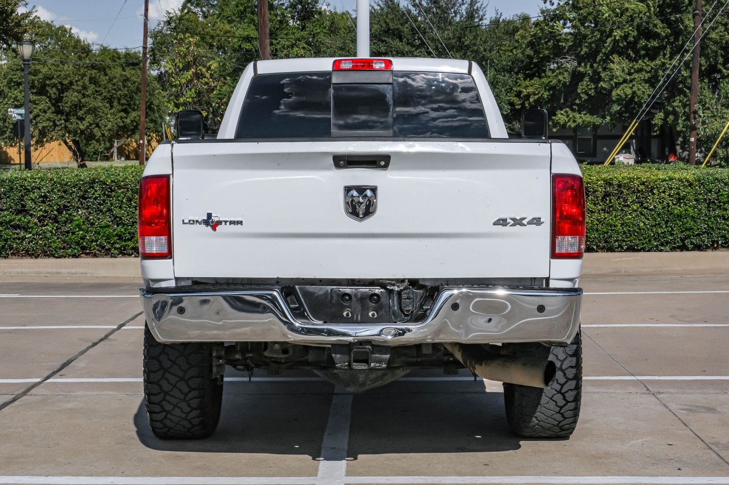 2016 Ram 2500 Lone Star photo 7
