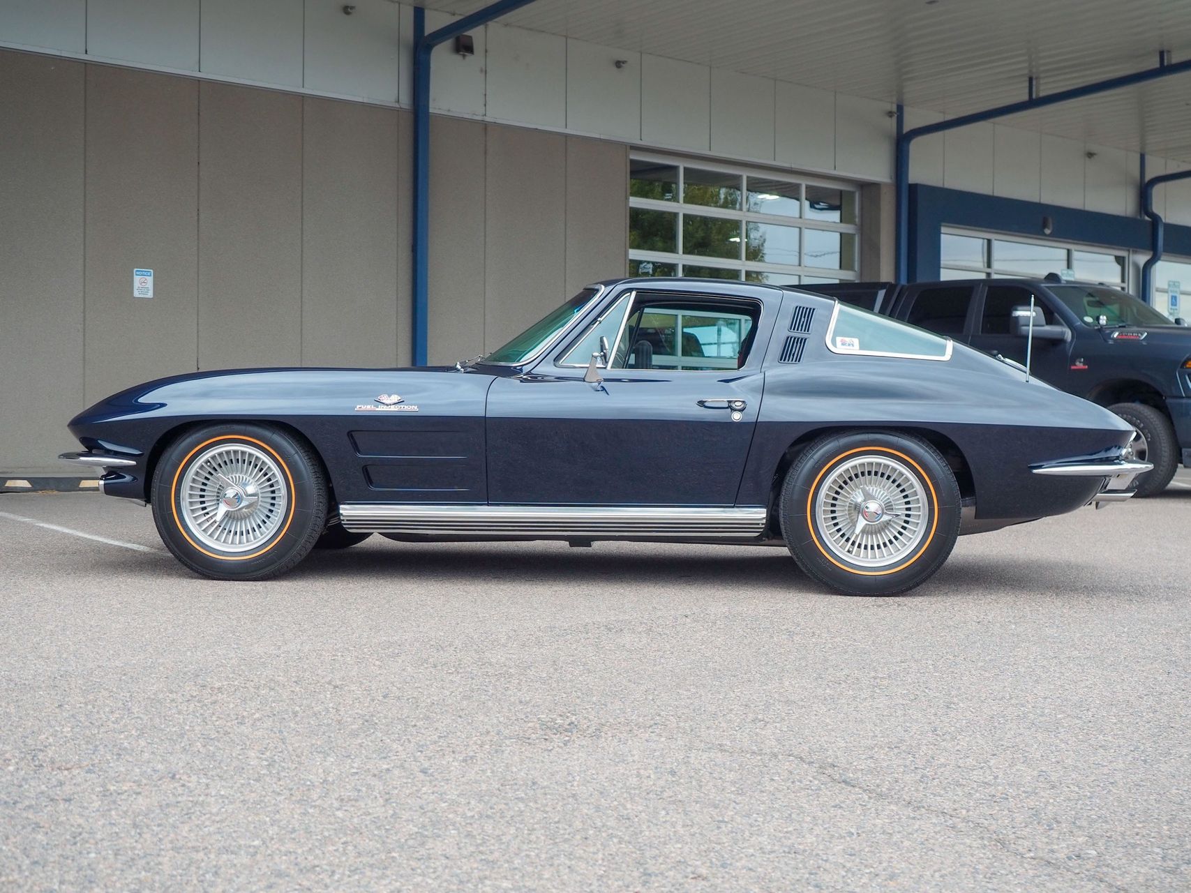 1964 Chevrolet Corvette 8