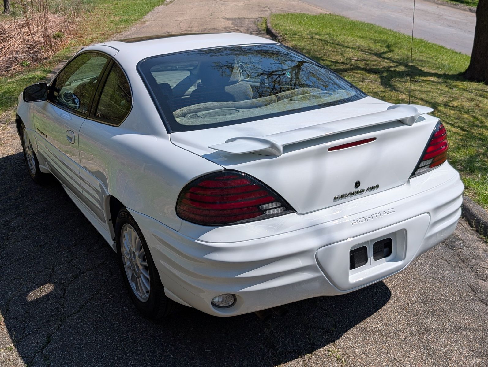 2001 Pontiac Grand Am 60