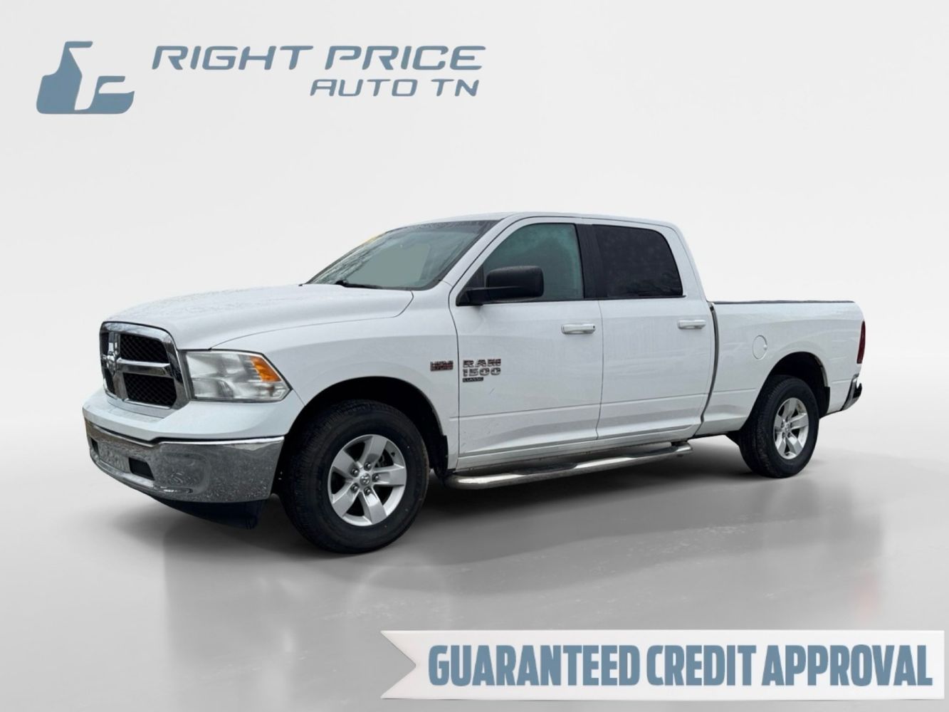 2021 RAM Ram 1500 Classic SLT's photo