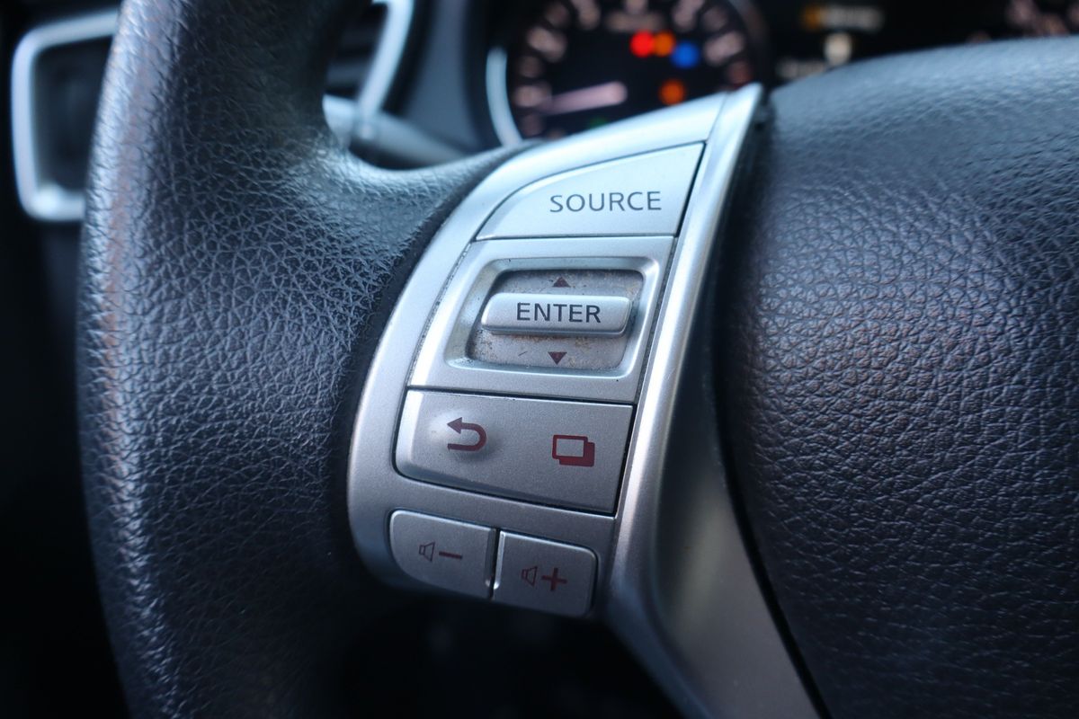 2016 Nissan Rogue SV AWD