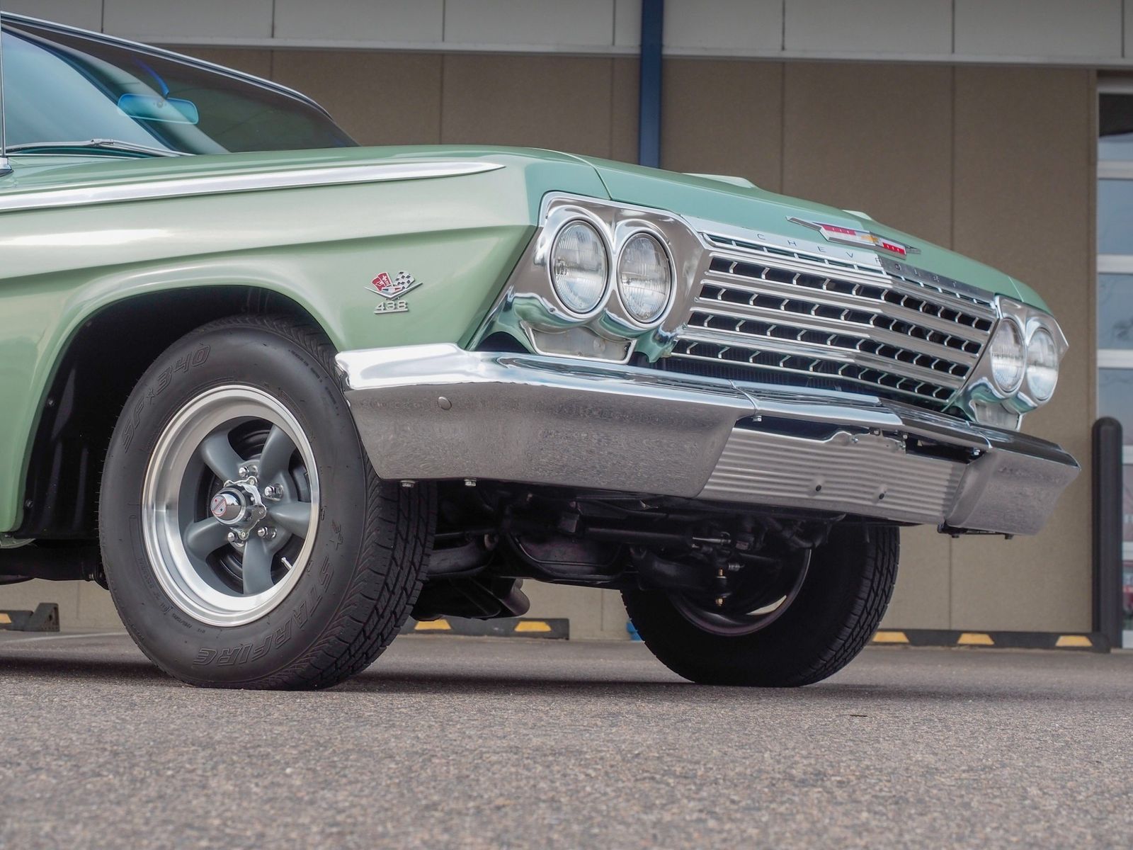 1962 Chevrolet Bel Air 3