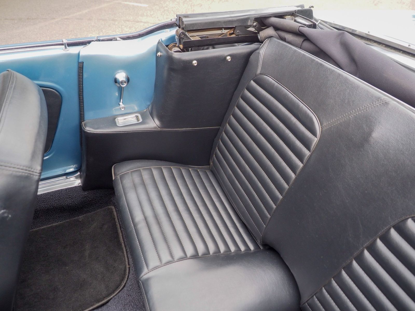 1965 Ford Mustang 55