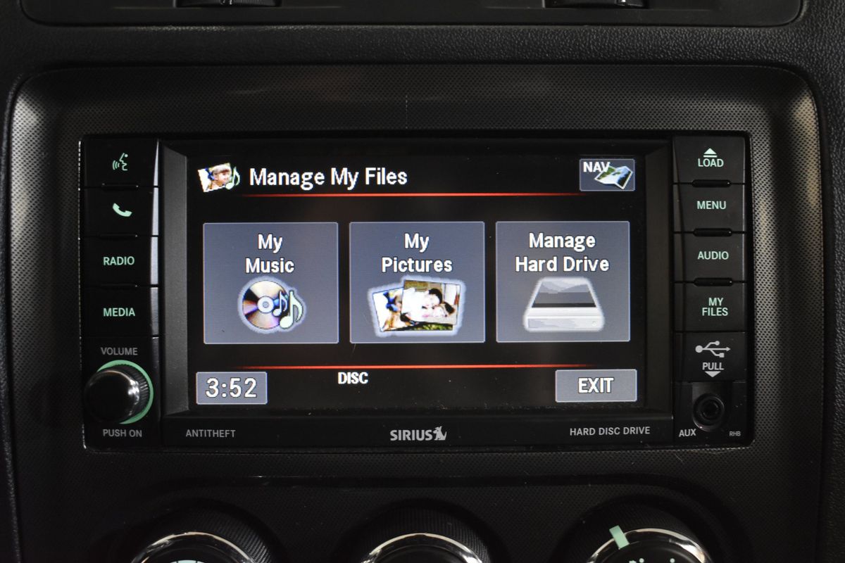 2014 Dodge Challenger SRT8 Core