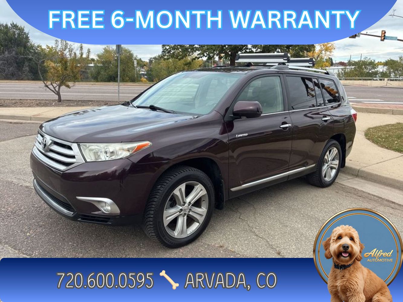 2013 Toyota Highlander Limited