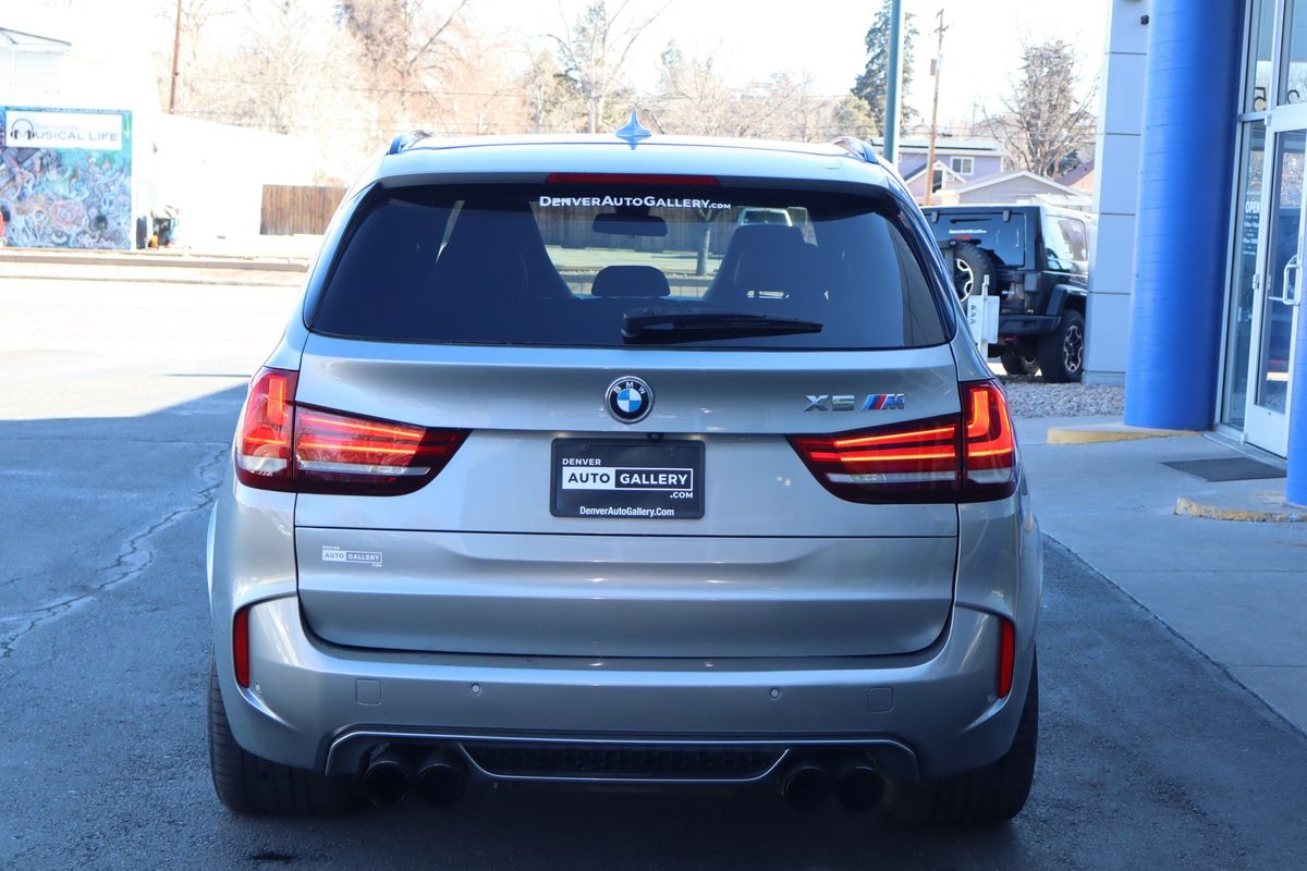 2017 BMW X5 M 