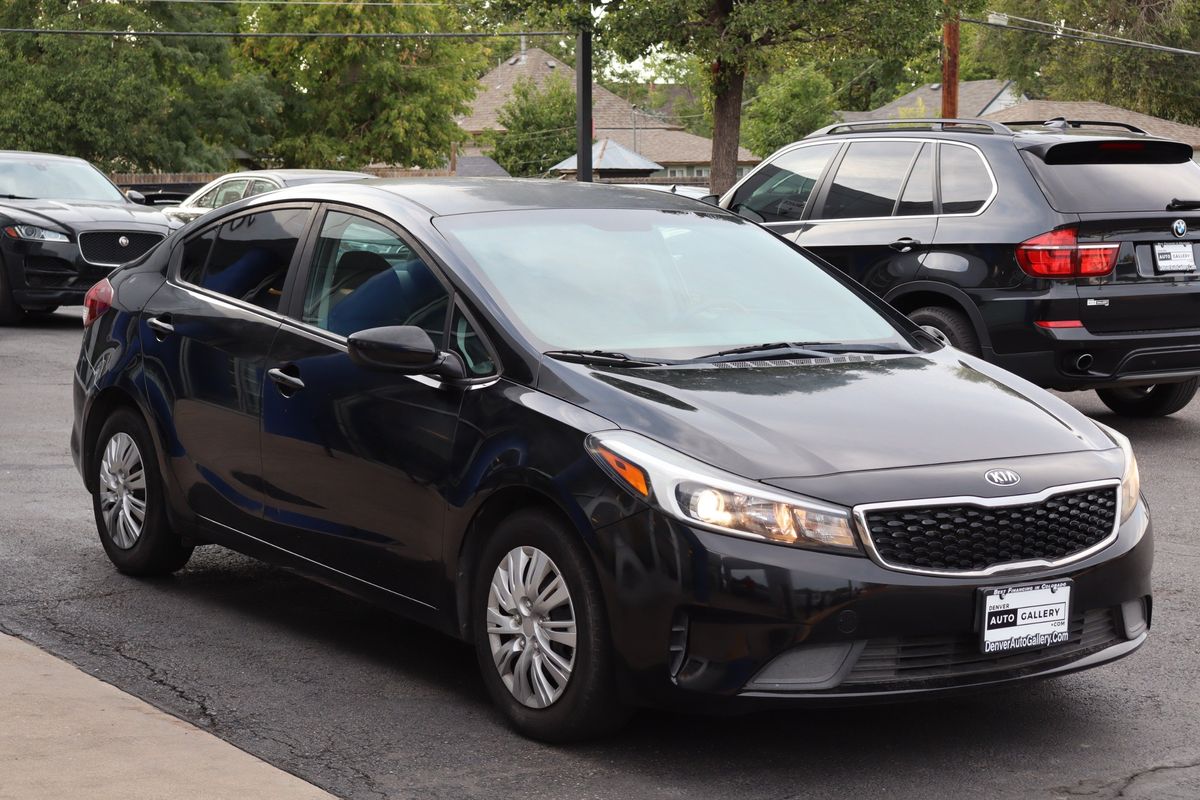 2017 Kia Forte LX
