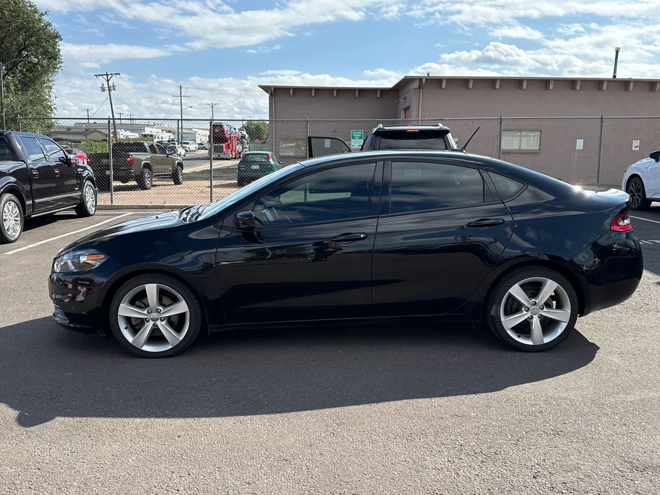 2015 Dodge Dart GT photo 3