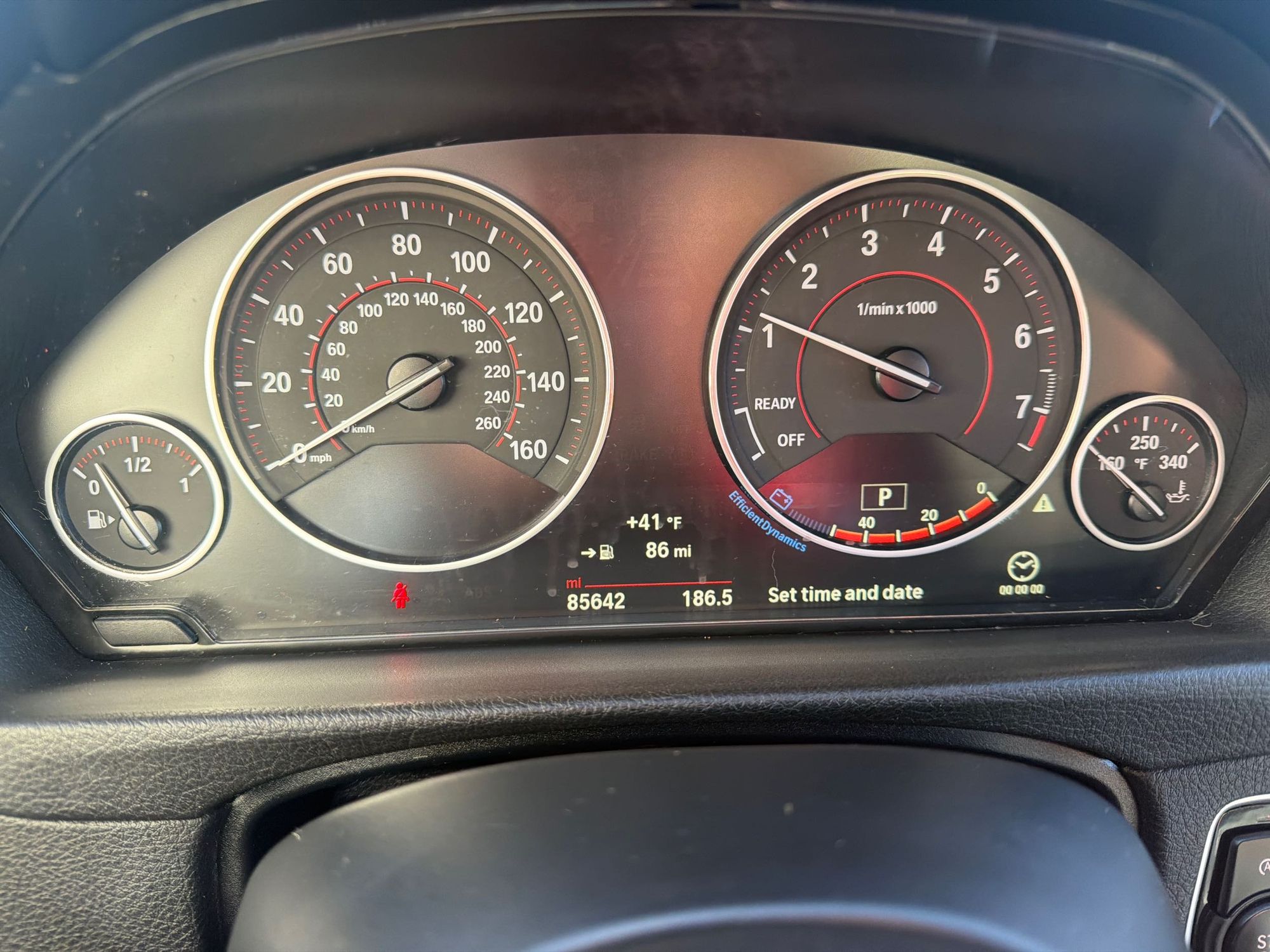 2016 BMW 3 Series 328i - Photo 13