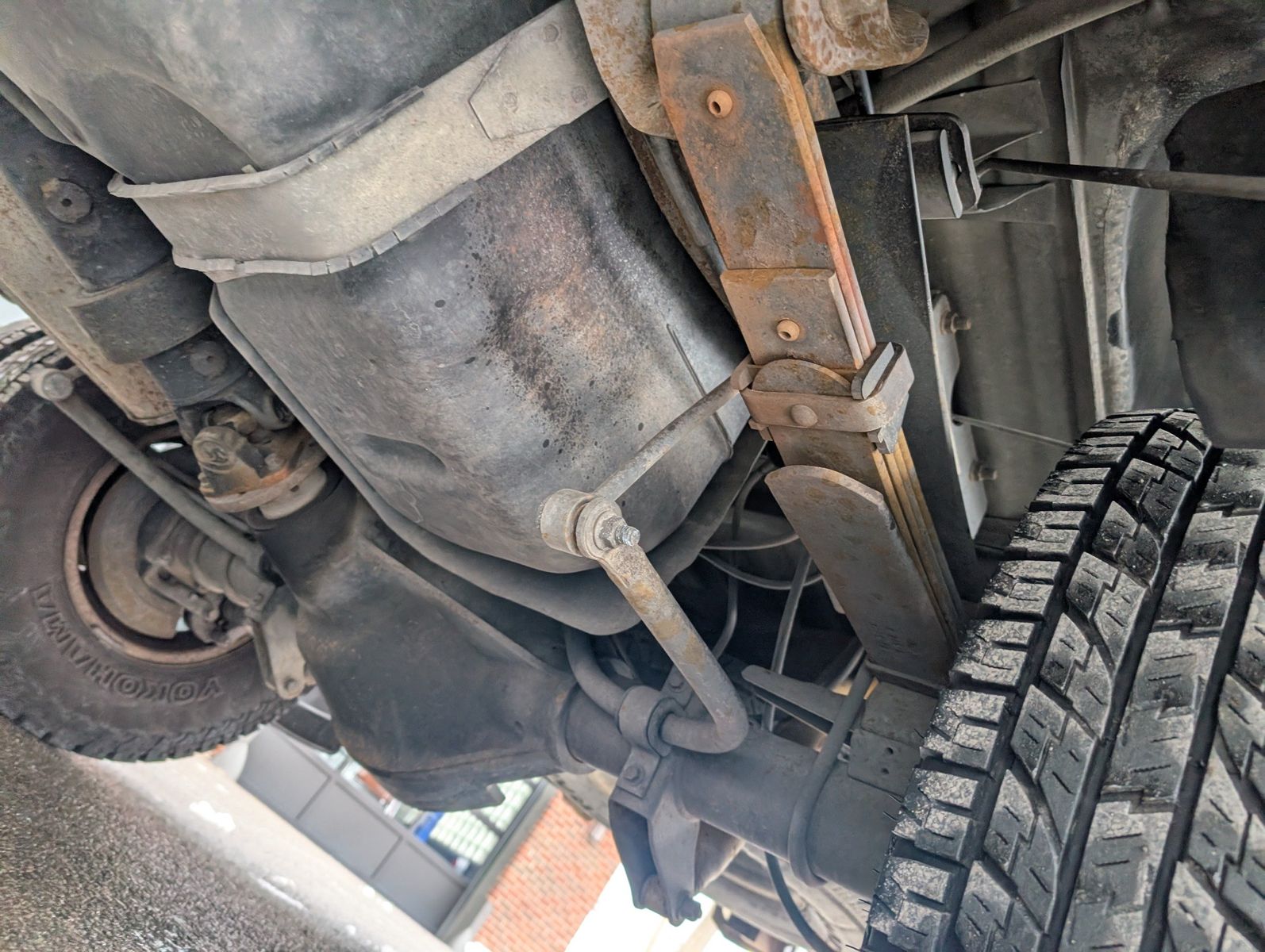 2004 Ford F-350 Super Duty 246