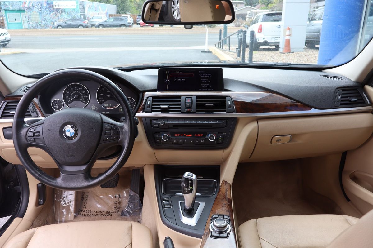 2013 BMW 3 Series 328i xDrive