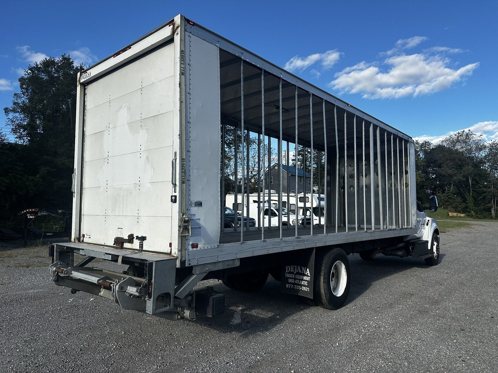 2023 Ford F-650 Diesel 5