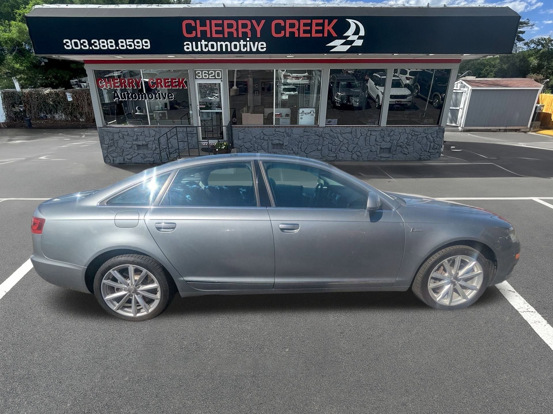 2010 Audi A6 3.0 Prestige photo 2