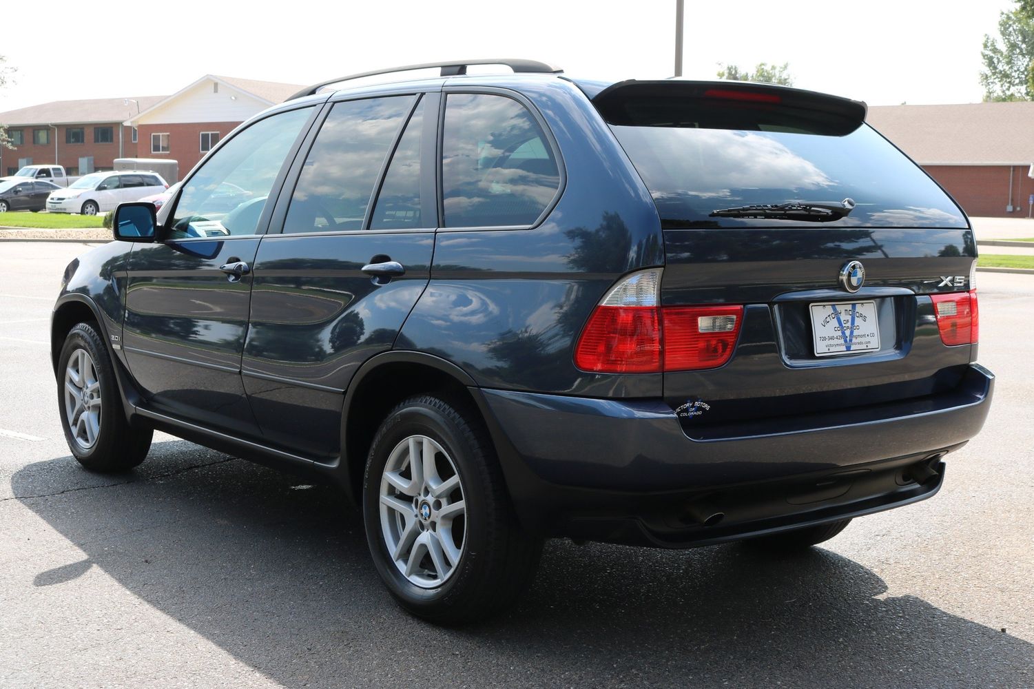 2006 BMW X5 3.0i | Victory Motors of Colorado